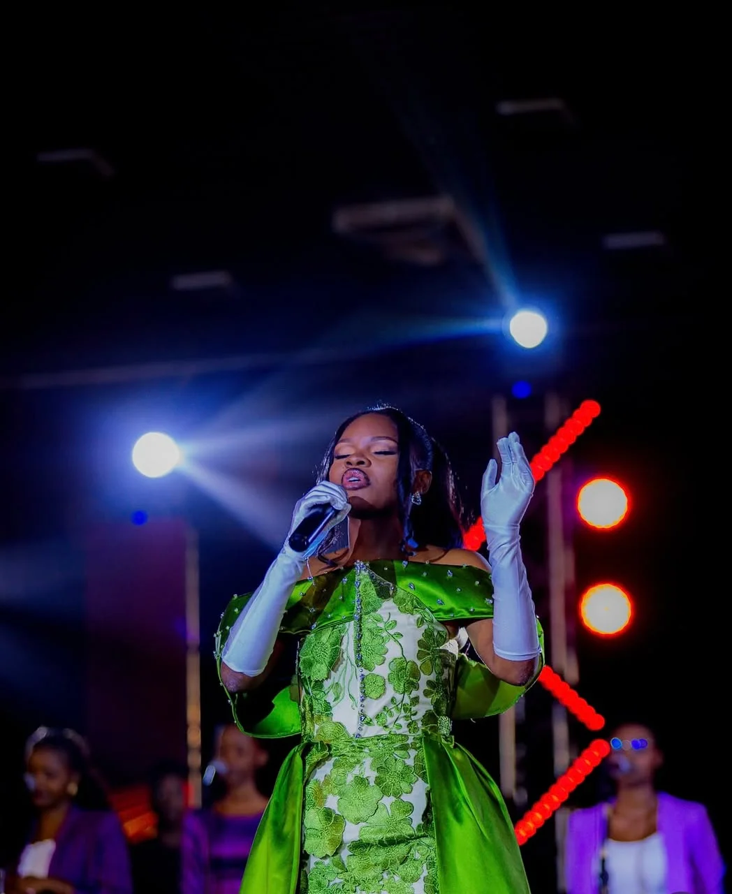 NARAHIRIWE ALBUM LAUNCH, Concert and album launch at Betheseda Holy Church , photo 1