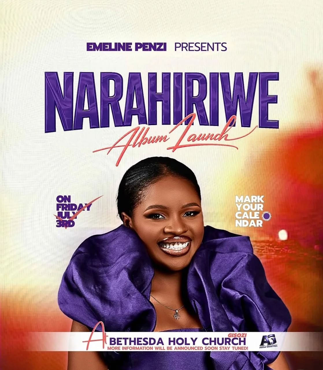 NARAHIRIWE ALBUM LAUNCH, Concert and album launch at Betheseda Holy Church , photo 4