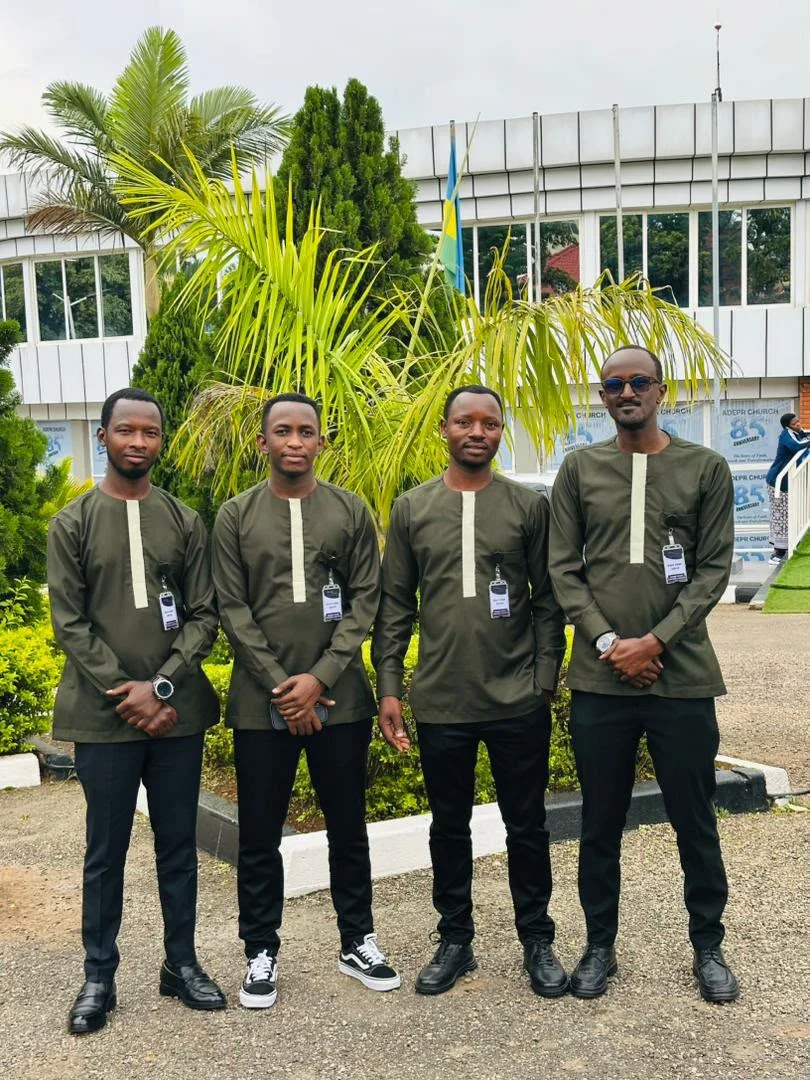 WARANZUYE ALBUM LAUNCH , Album launch and press conference at DOVE Hotel (Gisozi), photo 3