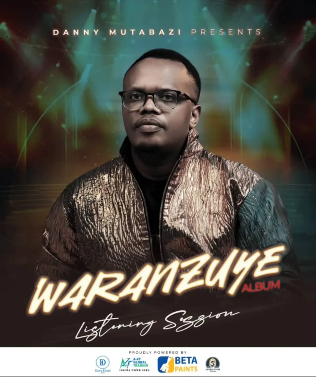 WARANZUYE ALBUM LAUNCH , Album launch and press conference at DOVE Hotel (Gisozi), photo 4