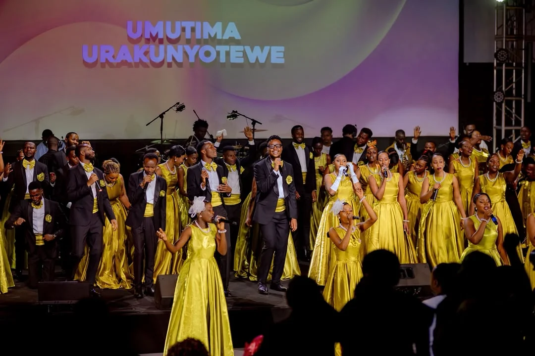 NDI UWE LIVE CONCERT Edition 3, A gospel concert at New life bible church , photo 1