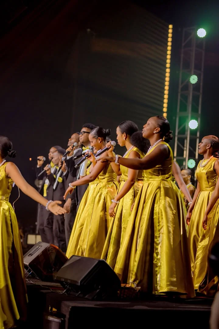 NDI UWE LIVE CONCERT Edition 3, A gospel concert at New life bible church , photo 2