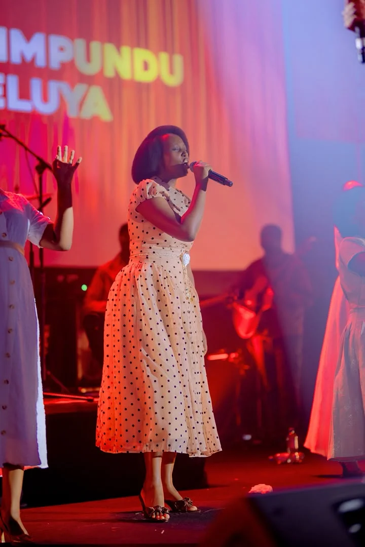 NDI UWE LIVE CONCERT Edition 3, A gospel concert at New life bible church , photo 3