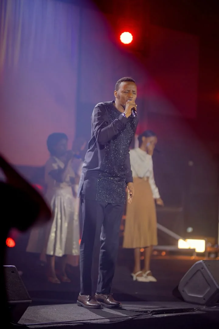 NDI UWE LIVE CONCERT Edition 3, A gospel concert at New life bible church , photo 4