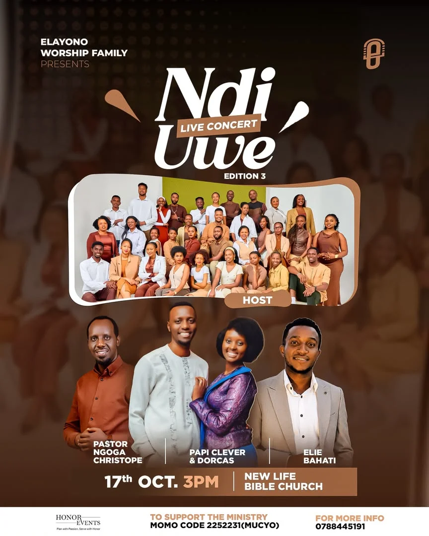 NDI UWE LIVE CONCERT Edition 3, A gospel concert at New life bible church , photo 5