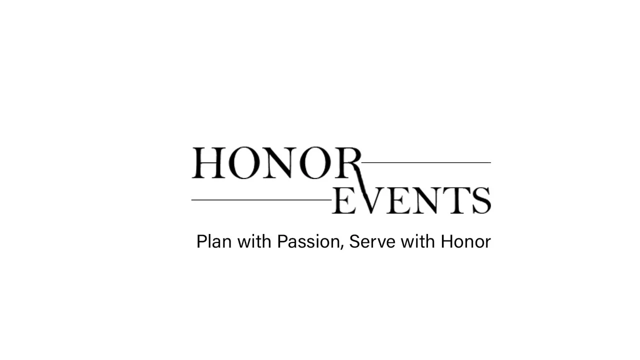 Event Planning & Management by HONOR Events, Kigali
