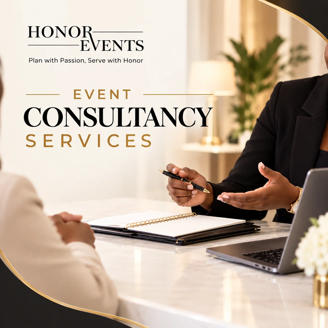 Event Consultancy by HONOR Events, Kigali